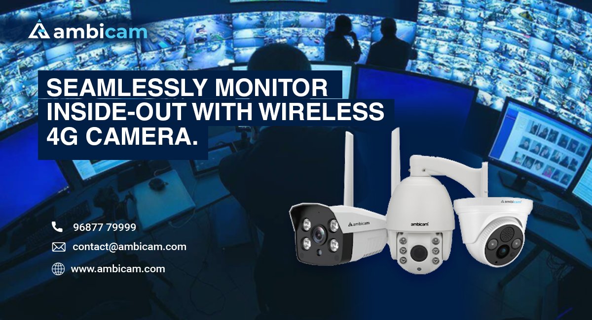 TheAmbicam's tweet photo. Could not find the newspaper at your doorstep today again? Check who is being mischievous, a neighbor's kid, or the newspaper vendor by installing a 4G camera in the corridor.
Learn More: https://t.co/ui7Djm89yB
#Ambicam #CCTVcameras #digitalmonitoringsolutions #smartCCTVcameras https://t.co/BvU688TJfv