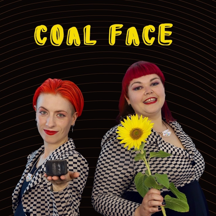 i heard u liek podcasts?
We did one all about what life after coal in Australia might look like. First episode is up coalfacepodcast.com 
Thanks to Rhonda Hastie from Mind Land Rehabilitation Authority for being our first guest.