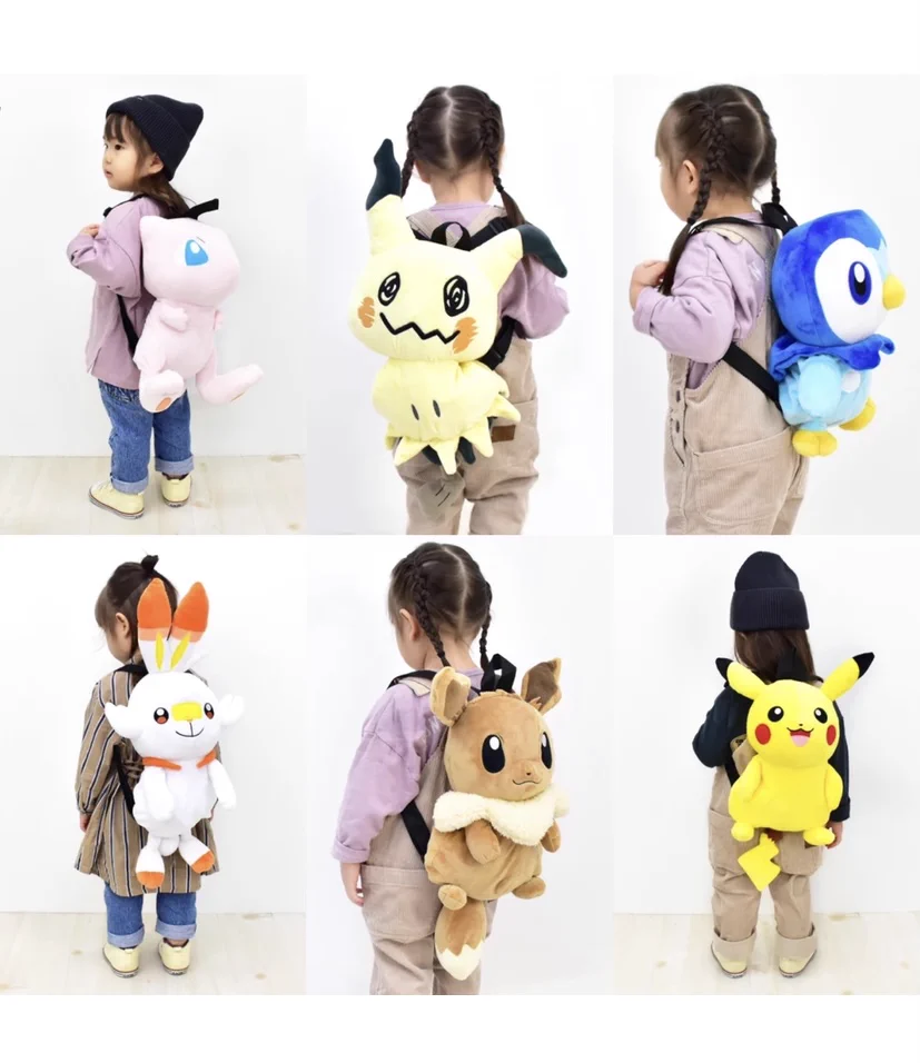 ポケモン　ぬいぐるみ　リュック　ブランケット　10点セット ポケモン情報NAKAYAMA【非公式】 on X: 