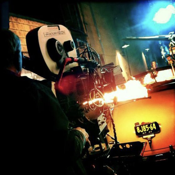 Bones4L's tweet photo. BTS 📸.                          The scene https://t.co/I8na3vQy1M