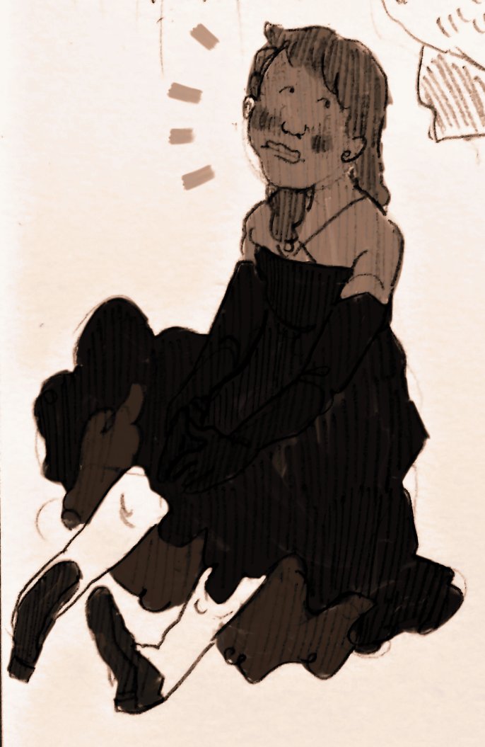 i wont lie i miss drawing them a lot 