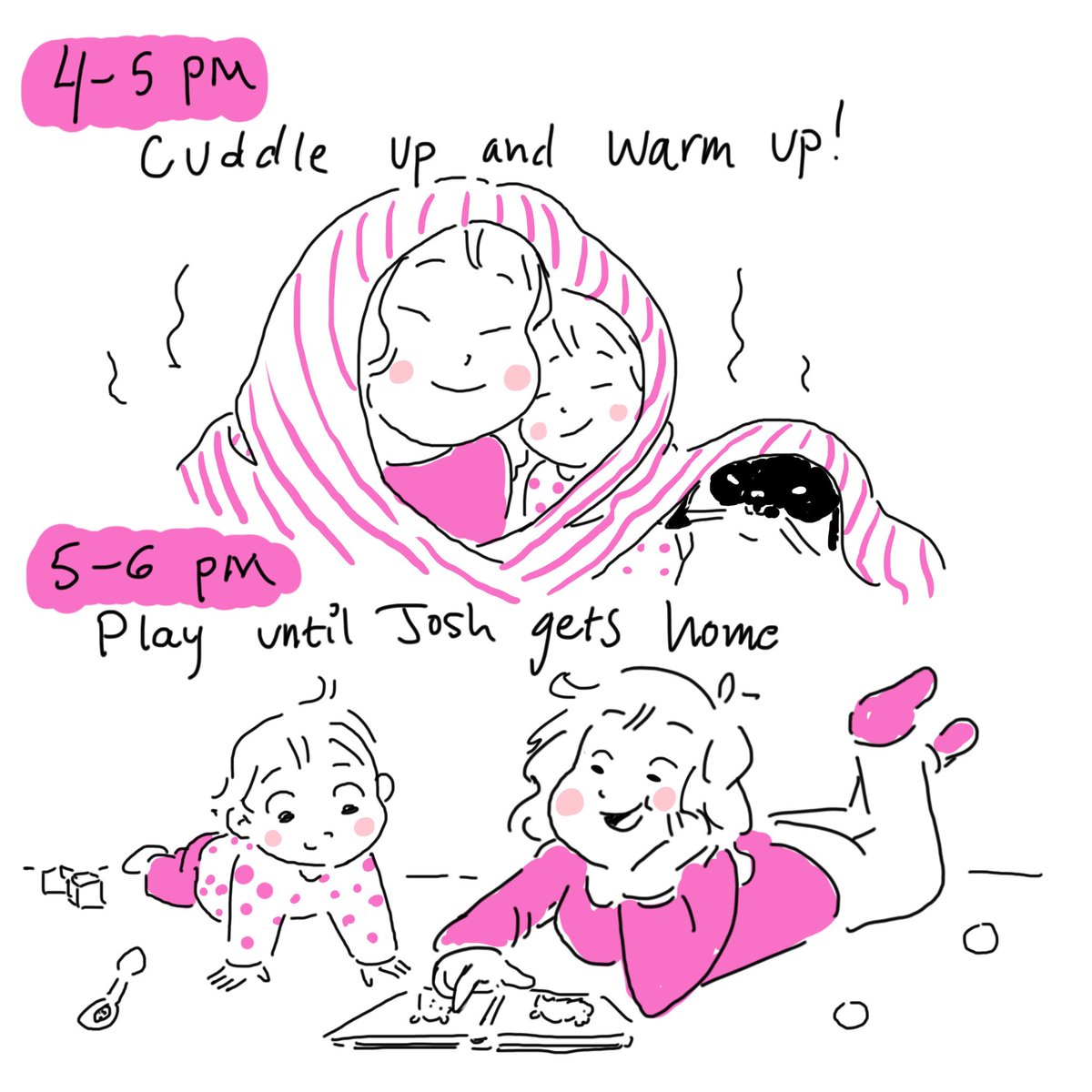 #hourlycomicday2022 
#hourlycomicday