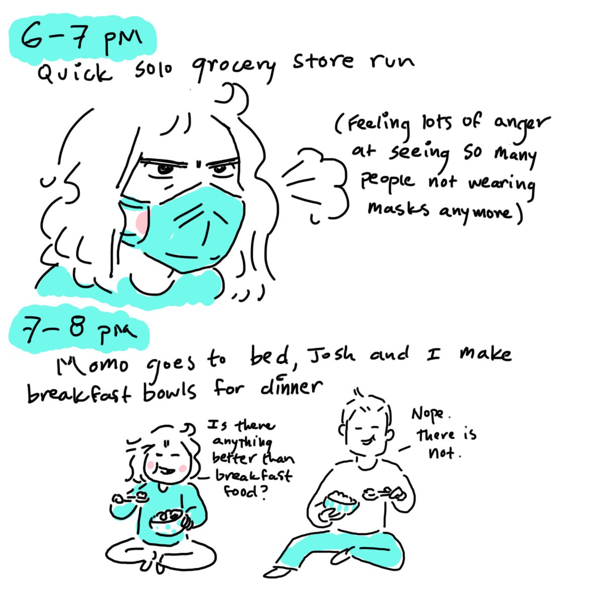 #hourlycomicday2022 
#hourlycomicday