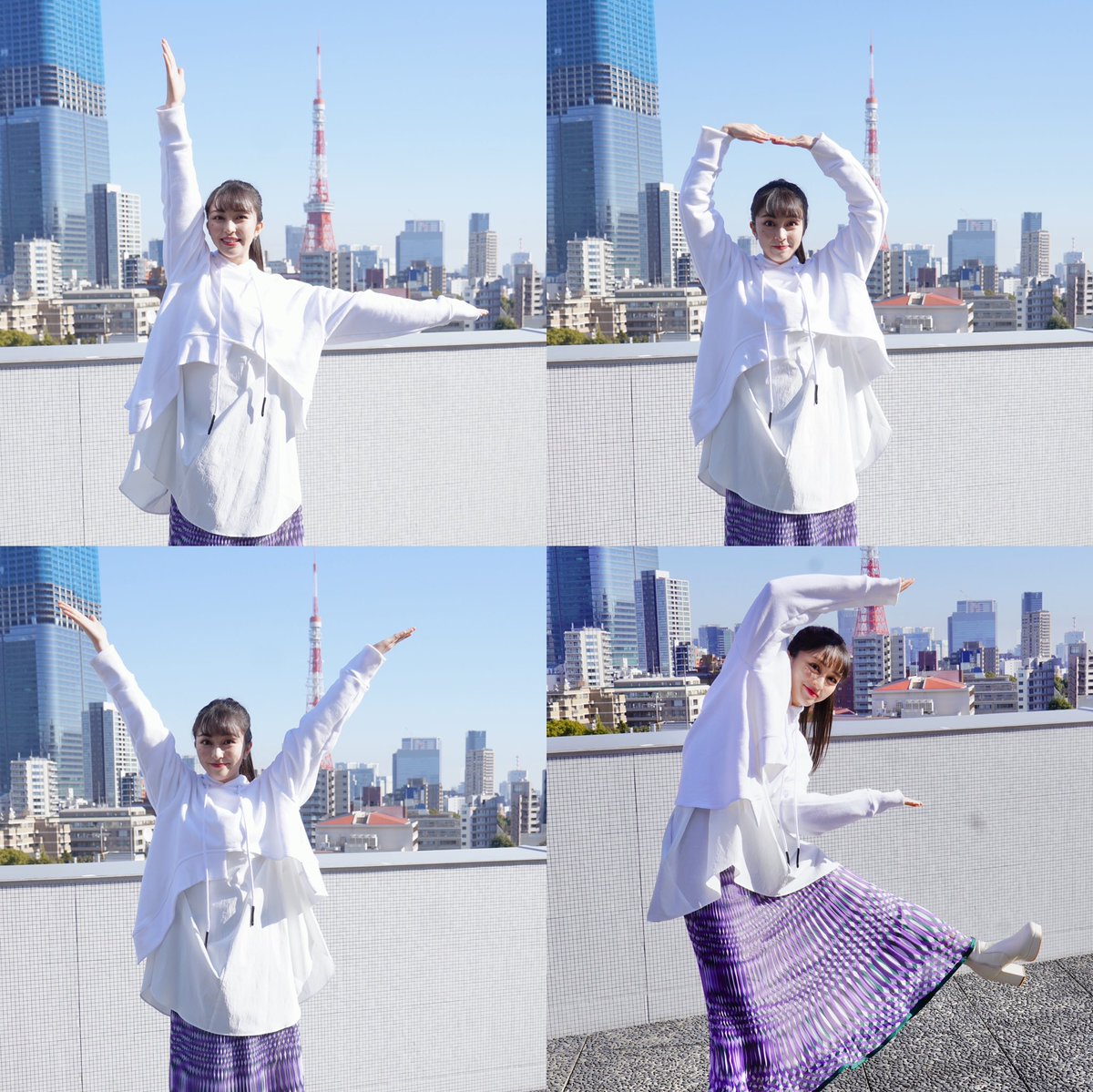 北京冬季オリンピック公式テーマソング 【一起向未来／Together for a Shared Future】の日本語版MVを公開しました！
ぜひ聞いてみてください＾＾
youtu.be/ygS-LUqHBIs
明日から北京冬季オリンピックの開幕ですね✨楽しみです！

#北京五輪 #北京冬季オリパラ #七穗 #Un3d