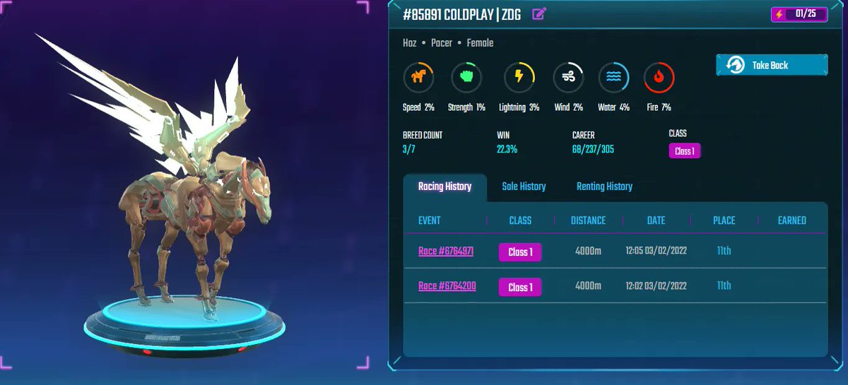 I can't play my pega so I decided to give another chance to others🥳🥳

1 winner of Pegaxy Scholarship

To enter:
- Follow @MarkxTrades, <a href="/tomato_hotcakes/">Tomtopancakes 🍅🥞</a>
- Like + RT
- Tag 3 friends

Ends in 24H! Good luck!