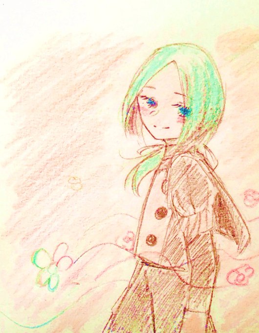 花の香りのtwitterイラスト検索結果
