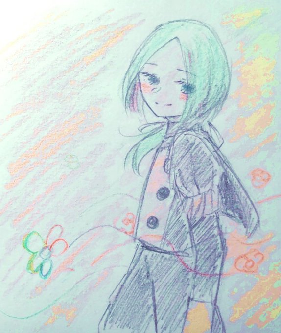 花の香りのtwitterイラスト検索結果