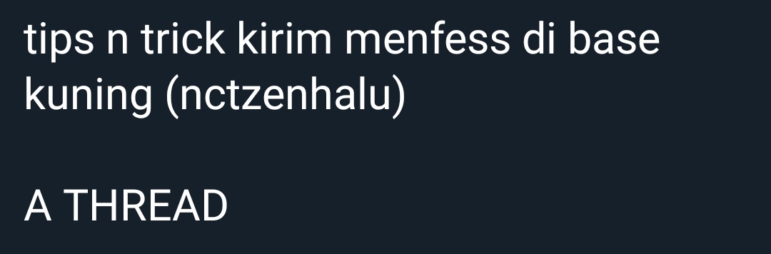 nctzh ON 💡 check pinned 📌 tweet media