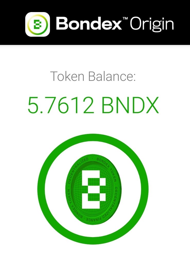 gabus27's tweet photo. Join the talent revolution! Bondex is  the Solana blockchain. Earn BNDX tokens for joining the network, inviting friends, and logging in every 24 hours.

Install Bondex Origin App using my referral Link: https://t.co/cFAXonSaIc
OR
referral code is DPCY3 https://t.co/Jao69LHnyT