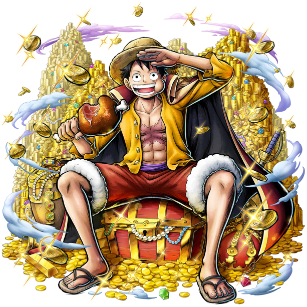 One Piece Bounty Rush Leaks/Info on X:  / X