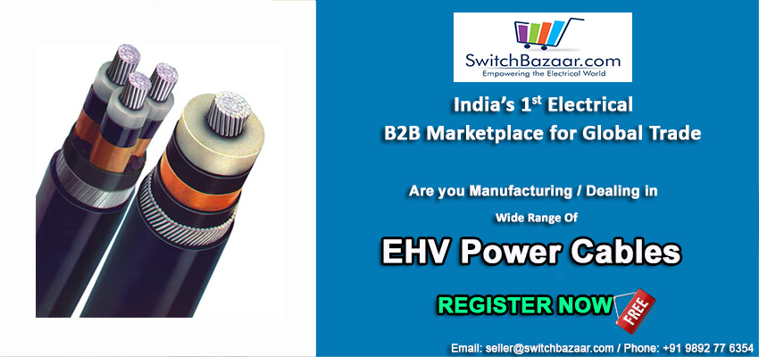 Are you #manufacturing / #dealing in #powercables             
Register now with #india's 1st #electrical #b2b #marketplace for #free and grow your #business on global level.

#switchbazaar #electrical #b2b #marketplace #startup #electricalb2bmarketplace #cables #wiresandcables