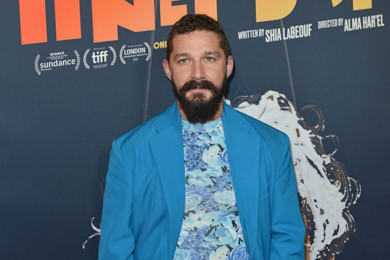 Reports: Shia LaBeouf, Mia Goth expecting first child - https://t.co/tbEST7Qd4L https://t.co/n8ExgJo8vc