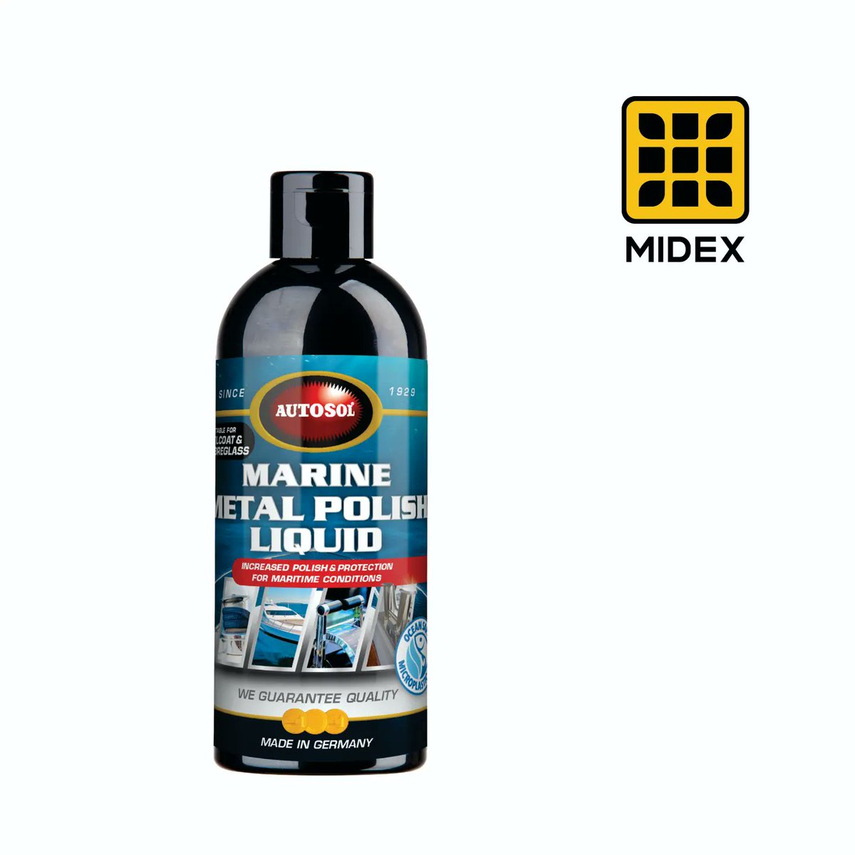 Autosol® products for polishing and cleaning various metals are available from our store.

You can Viber us at 9944410 or contact us at 3000031 for more information.