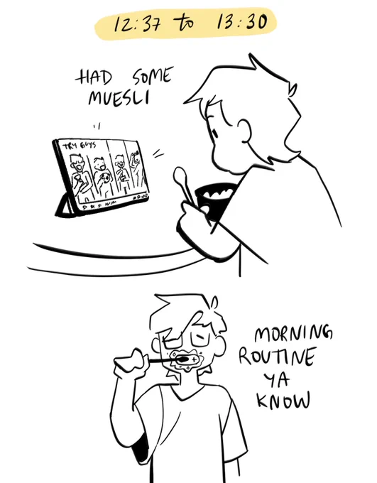 hey not ghoul boys this time! albeit still buzzfeed alumna 