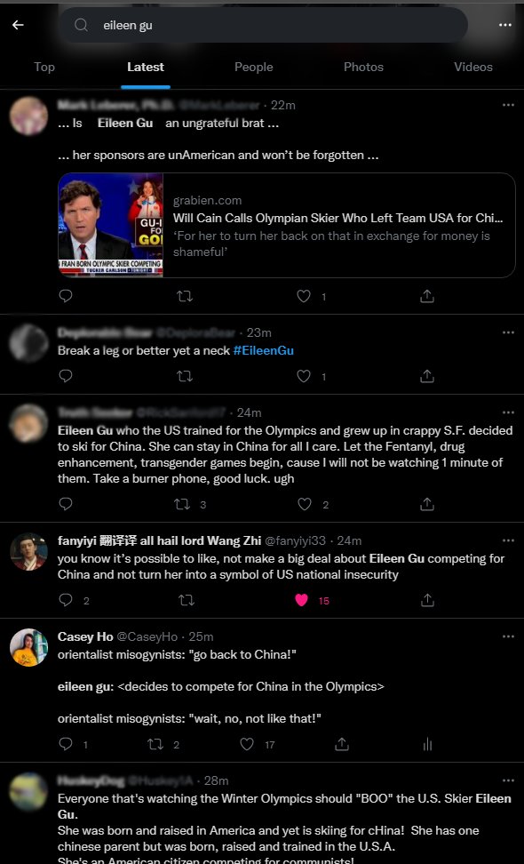CaseyHo's tweet photo. America having a totally normal reaction to this right now https://t.co/gI8oetYqHb