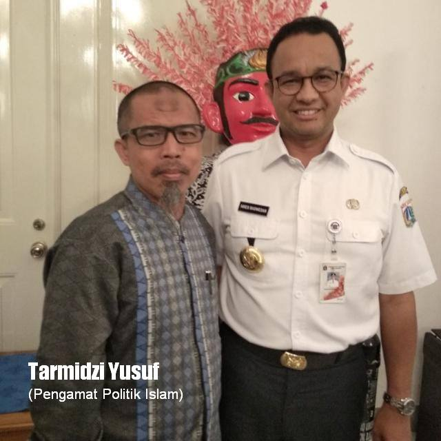 Pejuang__muda's tweet photo. Tarmidzi Yusuf yang katanya pengamat politik, sedang menggiring opini, membakar kemarahan masyarakat agar murka kepada pemerintah. Bahwa upaya pemetaan mesjid untuk menangkal paham ekstremis adalah kekejaman pemerintah pada umat Islam

Kadrun ini adalah warganya pak @ridwankamil https://t.co/8crXGr78Bu