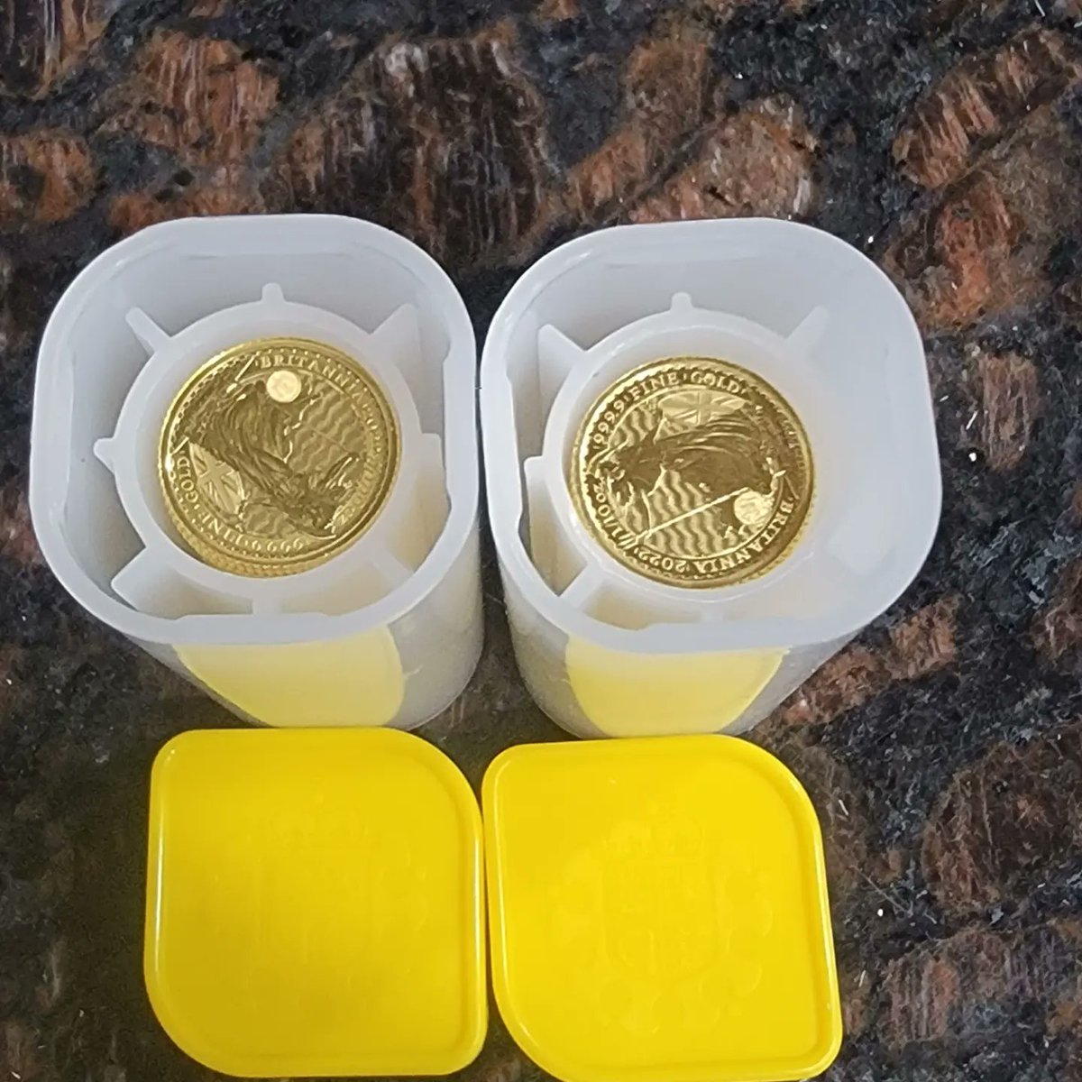 Agate07's tweet photo. 2022 1/10 BRITTANIA   200 EACH PLUS 5 FOR SHIPPING https://t.co/N10tMDOSaw