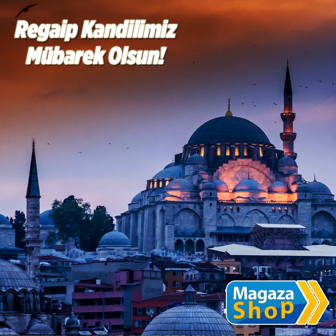 Kandilimiz Mübarek Olsun 🤲