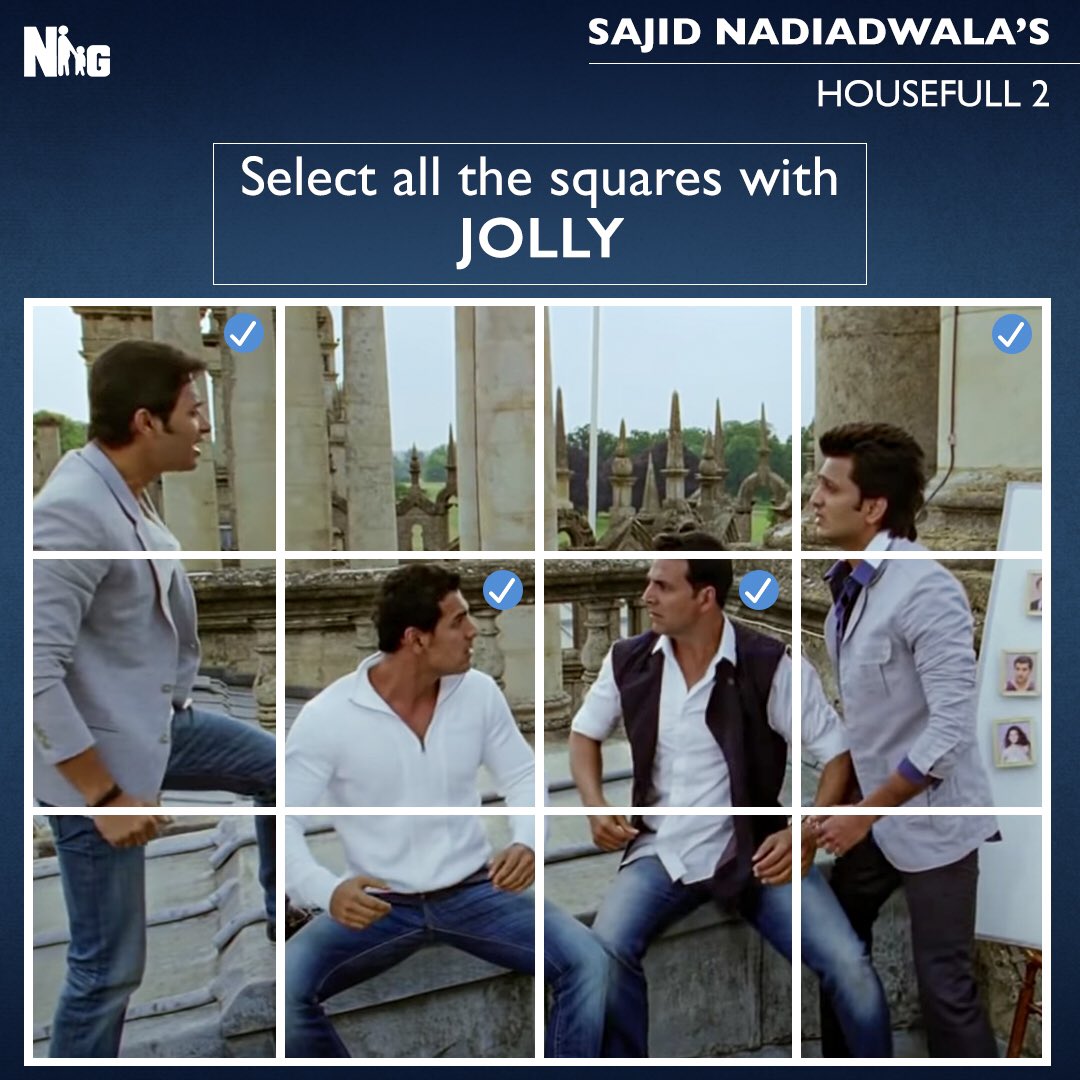 NGEMovies's tweet image. Help us understand where are we going wrong? 🤔

#SajidNadiadwala’s #Housefull2

@akshaykumar @Riteishd @TheJohnAbraham @shreyastalpade1 @WardaNadiadwala 

#ThursdayMorning #thursdayvibes