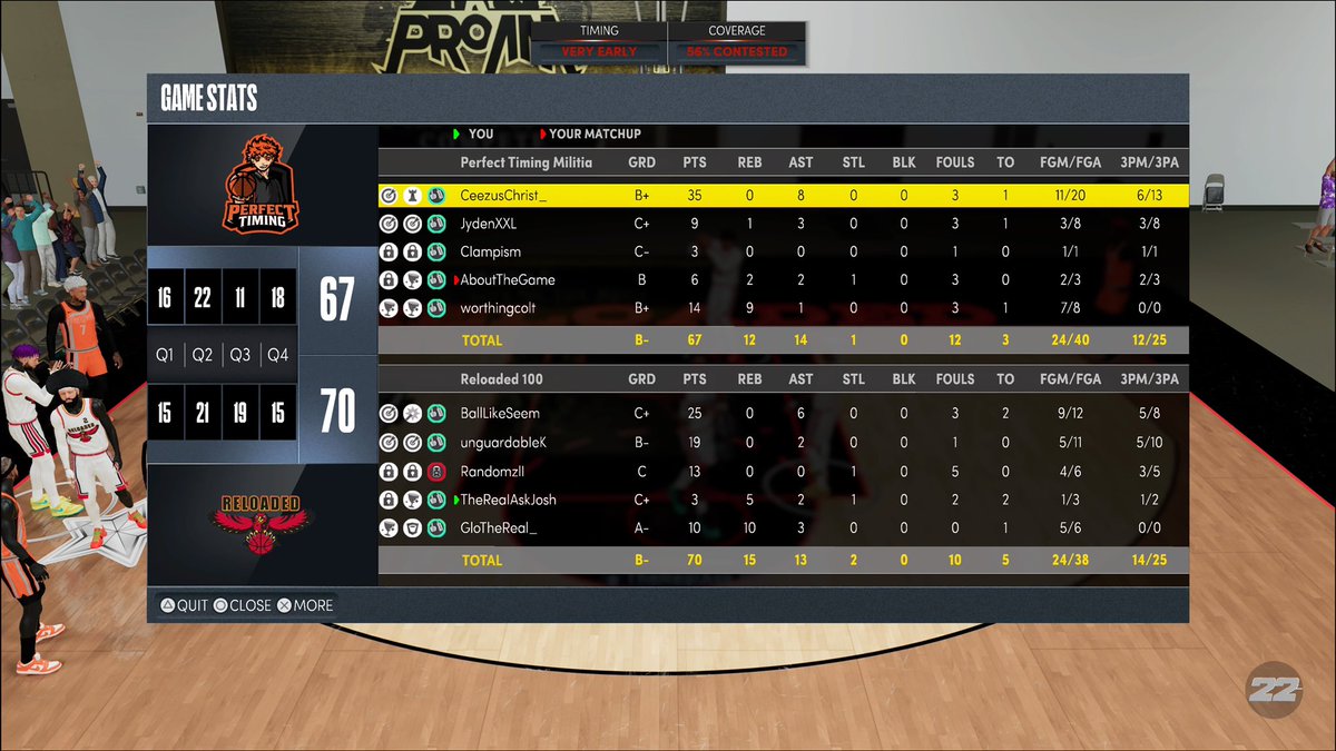 R E L O A D E D tweet media