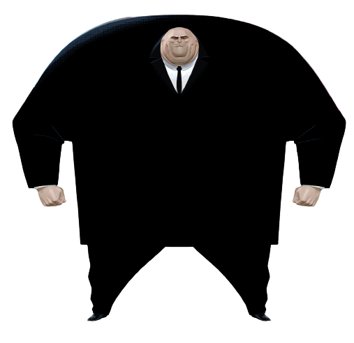 CrewPin's tweet photo. @Nazadoom1 @creepercrunch kingpin: YOU SHUT YOUR DAMN MOUTH THE DEAD CANT TALK BACK https://t.co/S4mkndffi6
