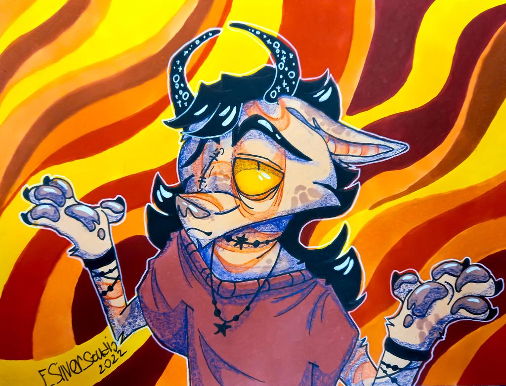 FSilverStudi0's tweet photo. #furry #furryart #furryartist #furryfandom https://t.co/barO0nqPWD