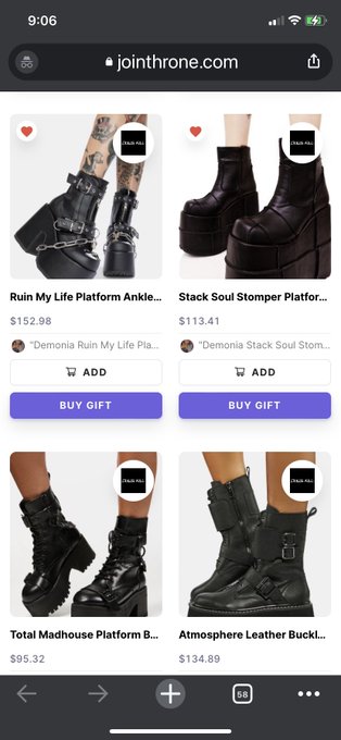 gothgoodies