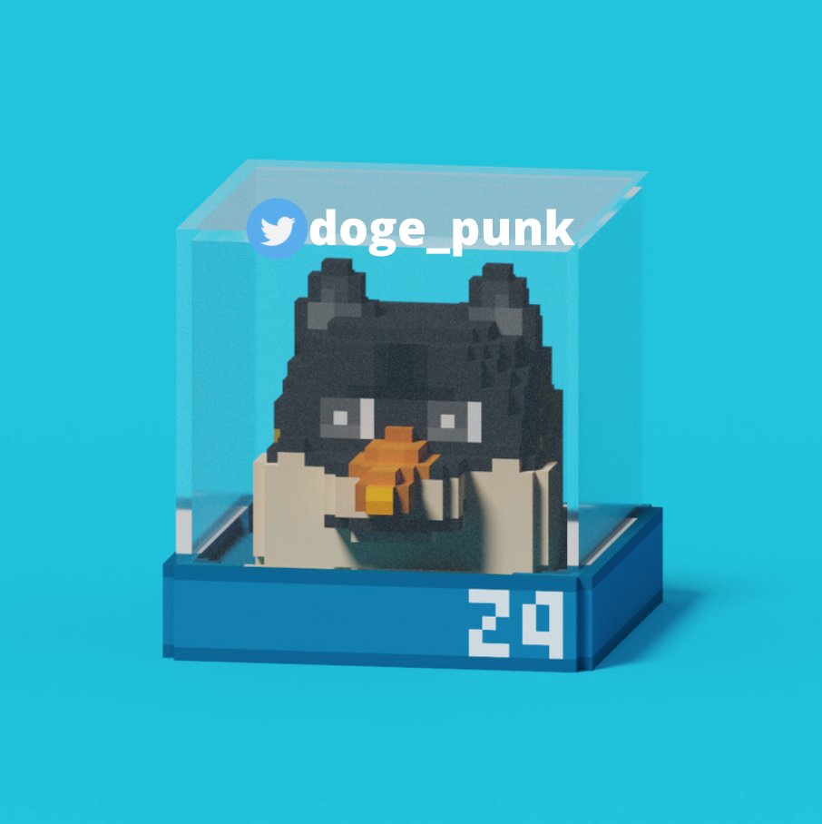 👃🐶<a href="/rarible/">Rarible</a> rarible.com/token/0xc91544…

#dogehouse #dogepunks #dogepunk #dogepunkgod #dogepunk3D #dogepunks3D #nfts #nftcollector #doge #dogetothemoon #dogecoin #elonmusk #kai #manga #nose #bignosechicks #bignose #NFTGiveaway #crypto #BTC #Etherum