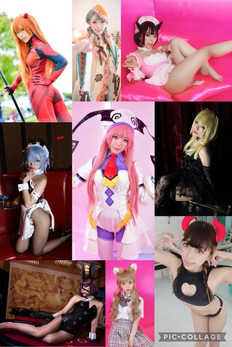 Twitterのコスプレ画像30