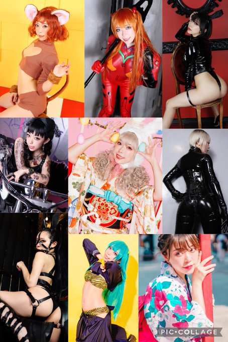 Twitterのコスプレ画像28