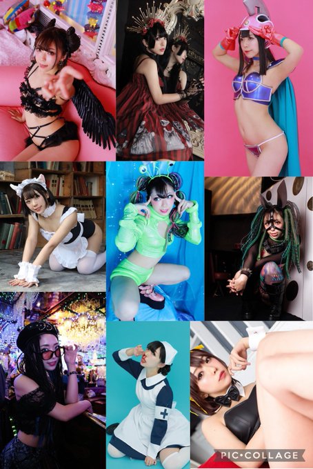Twitterのコスプレ画像31