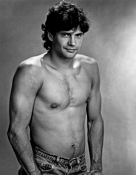 Your \"Melrose Place,\" or mine? A happy birthday gallery for Thomas Calabro:  