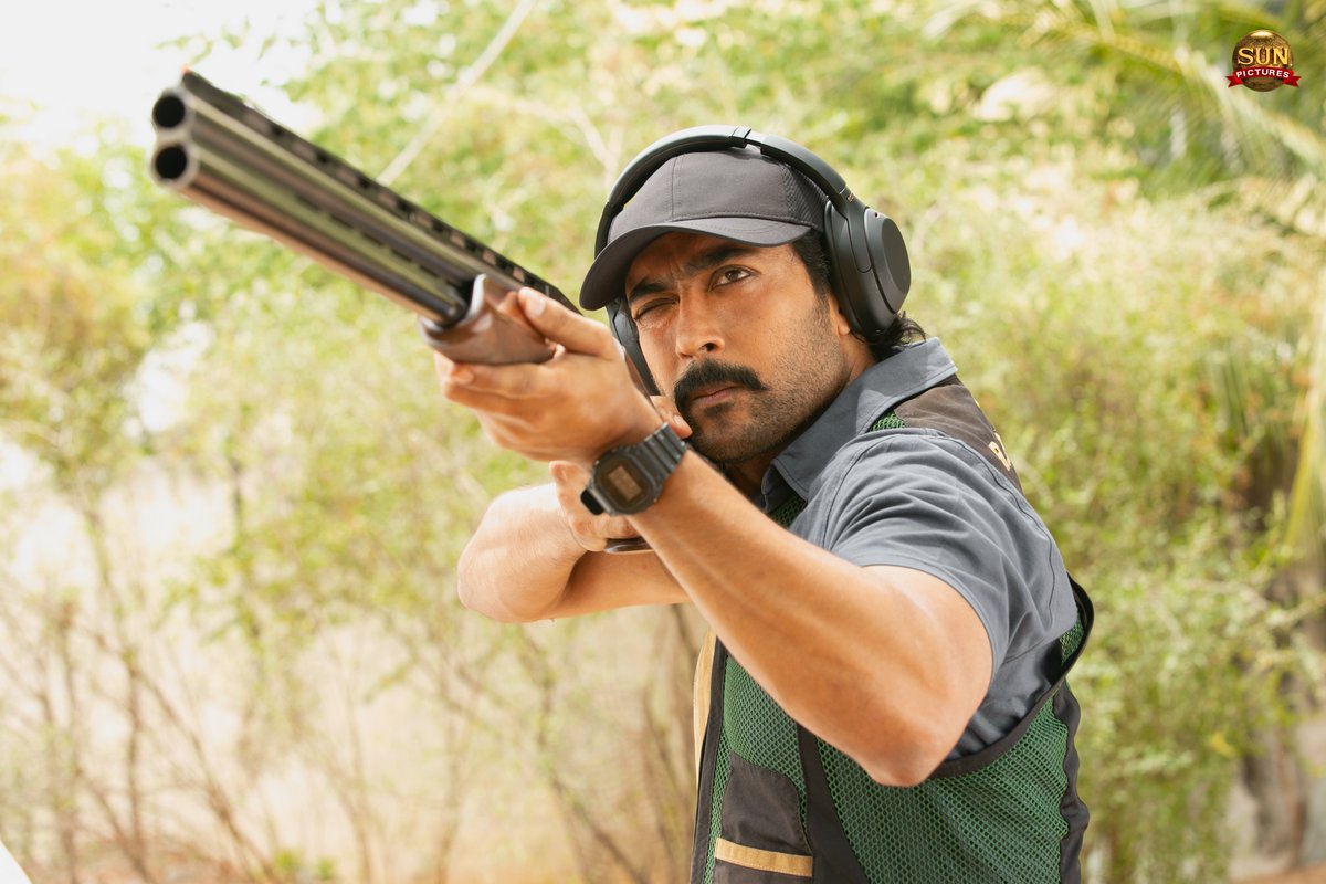 rajakumaari's tweet photo. #ET @Suriya_offl https://t.co/TgkIvQOX54