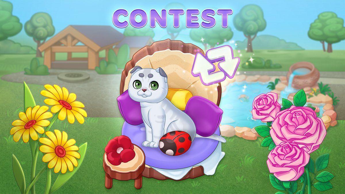 cookingdiary's tweet image. It's time to win rubies! 😉 Retweet the picture and get the chance to win 100 rubies! We will randomly choose 15 of you. Don't miss this opportunity! ✨

#cookingdiary #tastyhills #mobilegames #contest