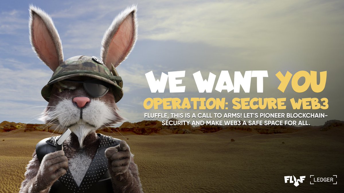 flufworld's tweet photo. 4)
VOTING
Follow the brief to see the points you should cover off in your content piece.
Submit your entry by 2/21, and put it to our community for voting!
The winner will get their hands on some AMAZING prizes...
#FLUFWorld #NFTGiveaway https://t.co/f3pWcxdjXP