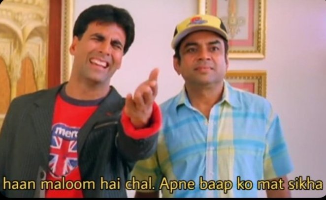 _memer_CA's tweet photo. Someone: CA karlo phir toh mauj hi mauj h

Le frustrated CA student: https://t.co/76EueqTVDl