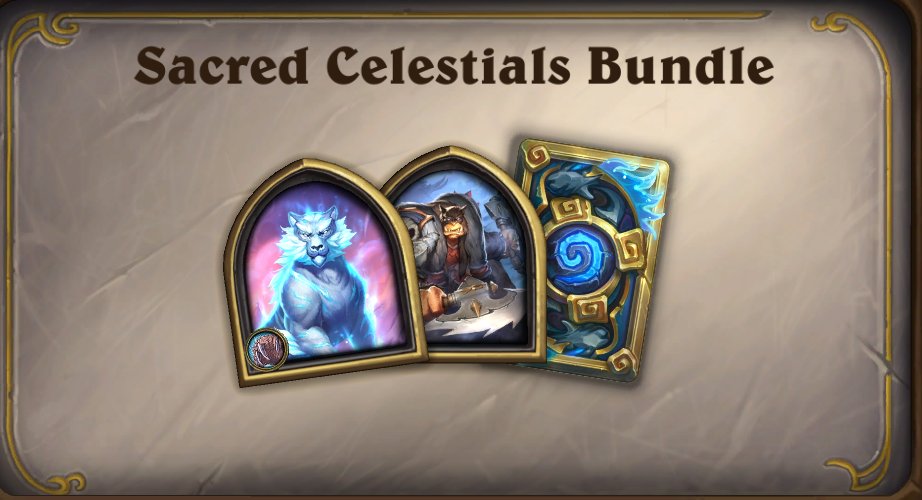 RedBeardTwitch's tweet photo. Going live now and giving away a Sacred Celestial Bundle on twitter courtesy of @PlayHearthstone ! 

🦑: FOLLOW 
🦑: LIKE 
🦑: RETWEET 

https://t.co/Q3VJdL17nq https://t.co/KcafbQvWKN