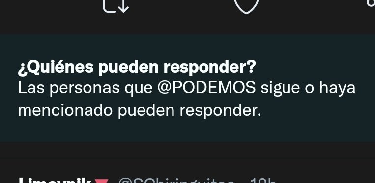 GlezLowen's tweet photo. Esto es para poder escuchar al pueblo no? https://t.co/xZVuspH9gF