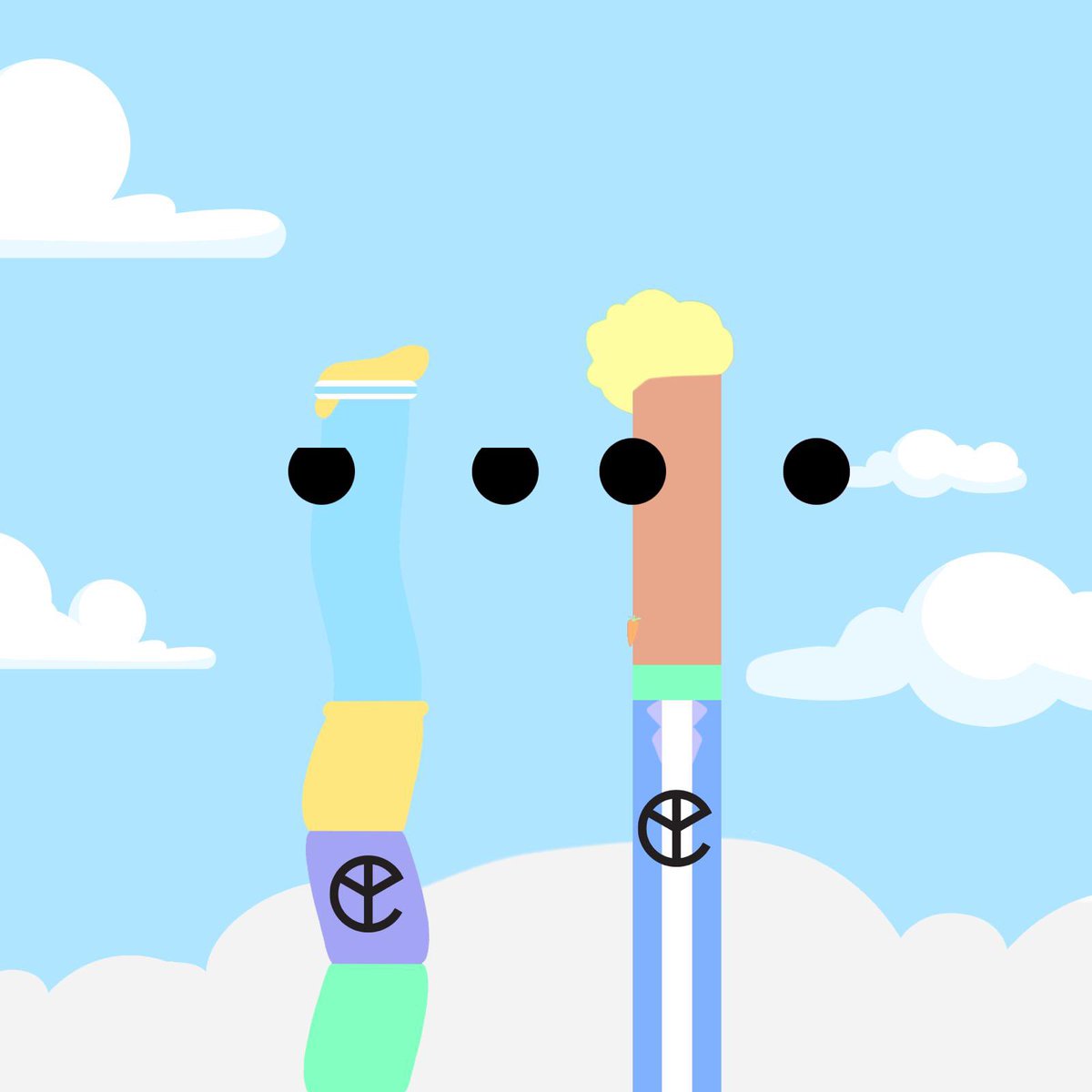 NICE <a href="/Noodles_NFT/">Noodles</a> TURNED US INTO INDOMIE.