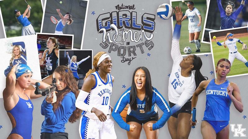 harmon_cindy's tweet photo. #nationalgirlsandwomeninsportsday I see you Em!👀💙 https://t.co/LO5mJ8ofvO