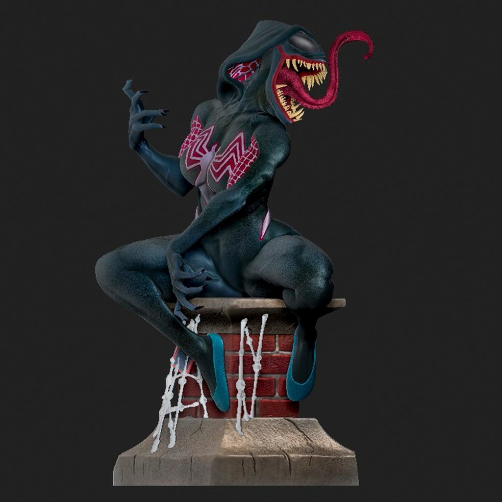 3D print Gwen Venom STL file 3D model

etsy.com/listing/115654…

#Gwen #Venom2 #venom #Marvel #MarvelStudios #SpiderManNoWayHome #3dprinting #3dmodeling #3d #3dart #3dprint #3dprinted #3dmodels #3ddisign #3dprinter #3dprints #art #3dcults #handmade #models #toys #handmadecraft