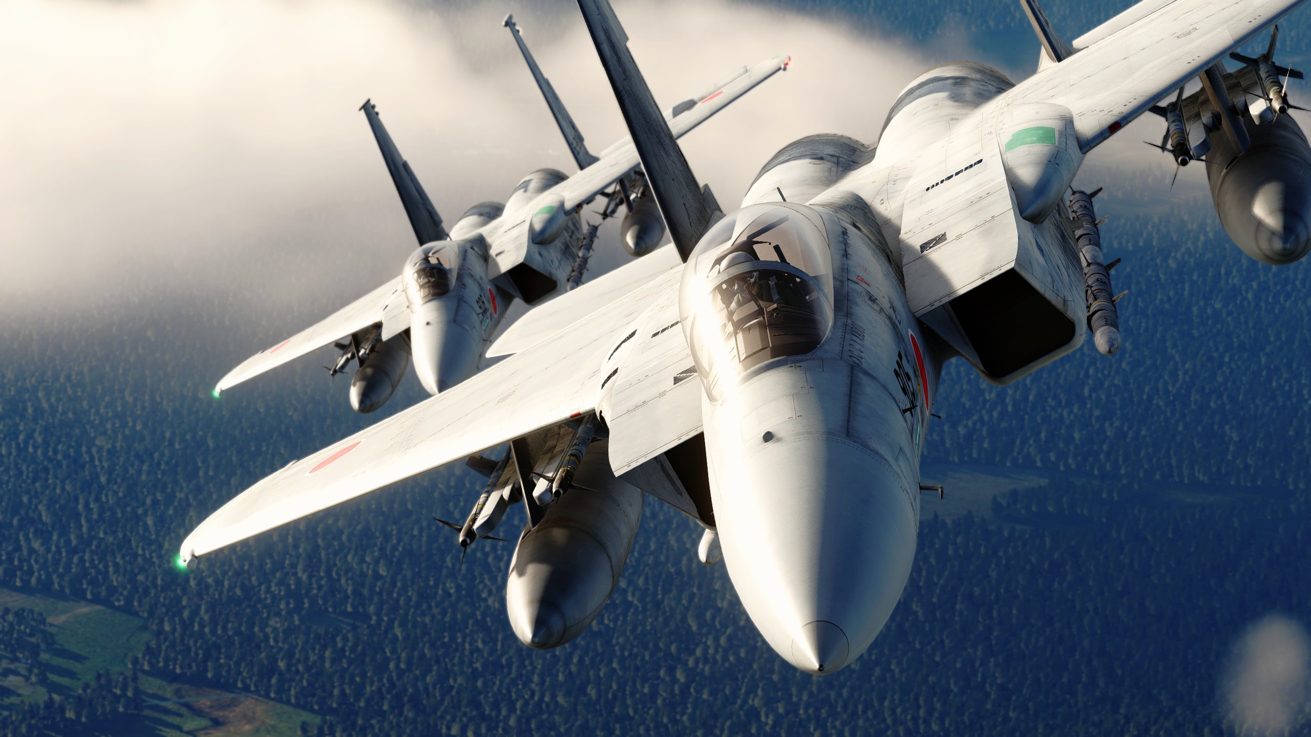 グラハムさん 航空自衛隊も広報写真に命張ってるみたいです Dcsworld Dcs Dcs World 戦闘機 航空自衛隊 F15戦闘機 F15 T Co D7rzcupzjw Twitter