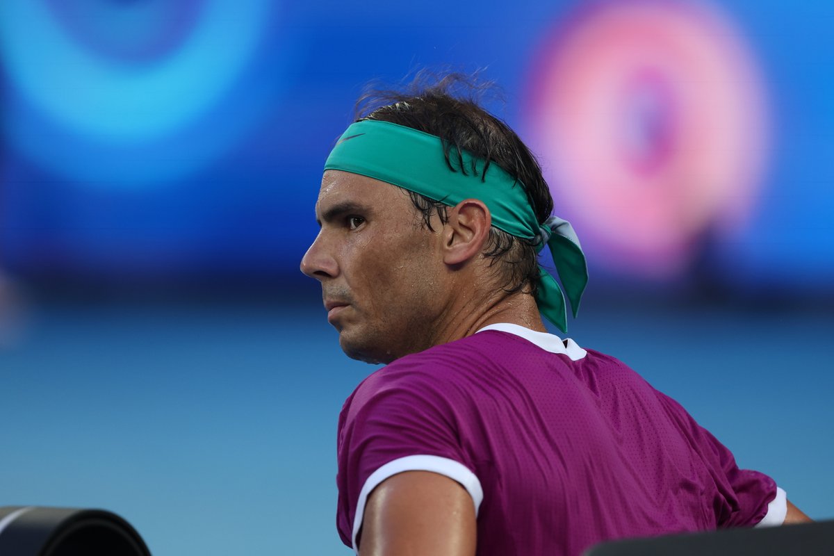 AustralianOpen's tweet photo. Battle of the bands🤘

Who wore it best at #AO2022?

#AusOpen · #AOStyle · #oncourt https://t.co/7RcX8kOI4H
