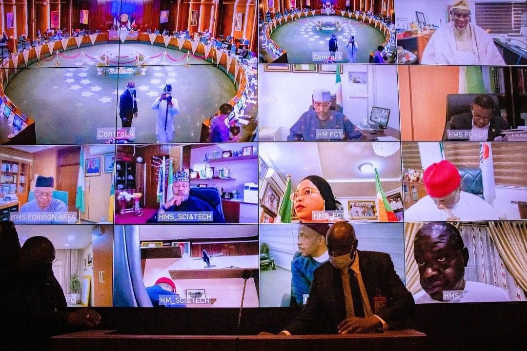 Official FCTA tweet media