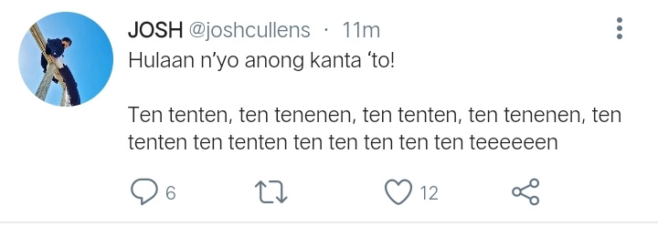sb19nizm's tweet photo. – magbalik 💫

a #sejosh fluff/crack au wherein.. https://t.co/VbivGFussJ