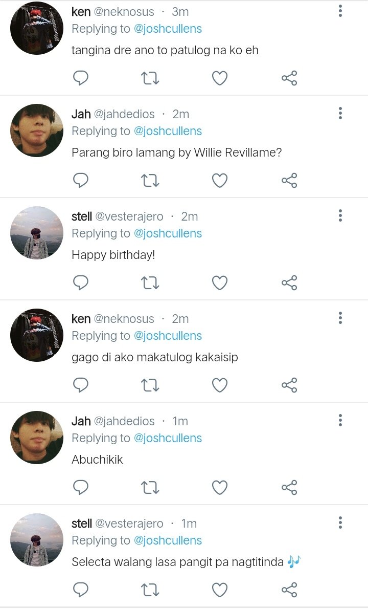 sb19nizm's tweet photo. – magbalik 💫

a #sejosh fluff/crack au wherein.. https://t.co/VbivGFussJ