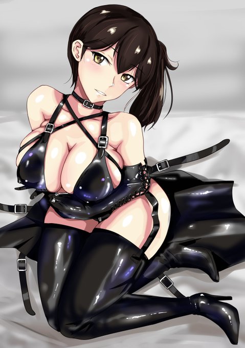 そろそろ加賀さん描きたい 