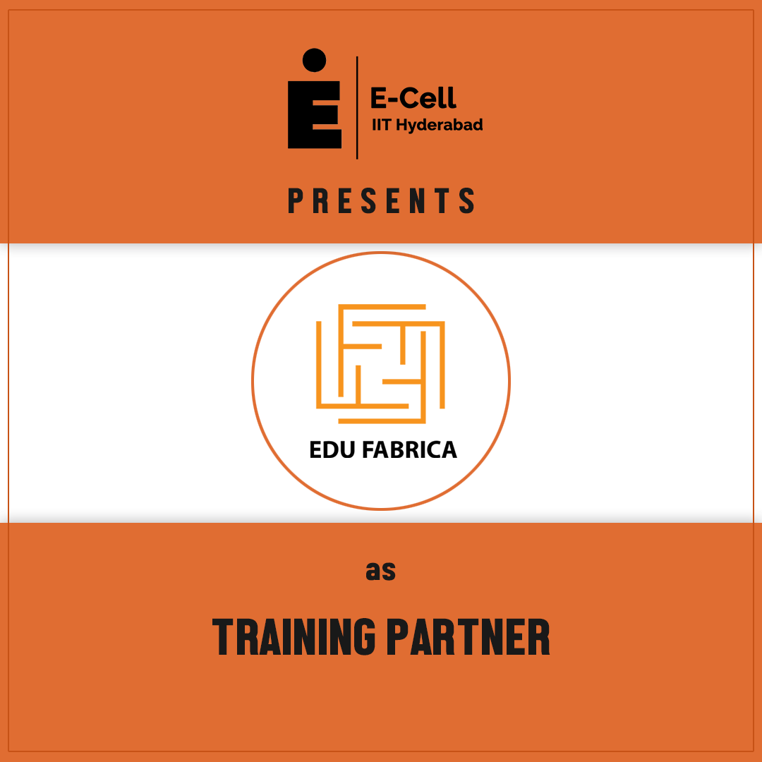 E-Cell, IIT Hyd. tweet media