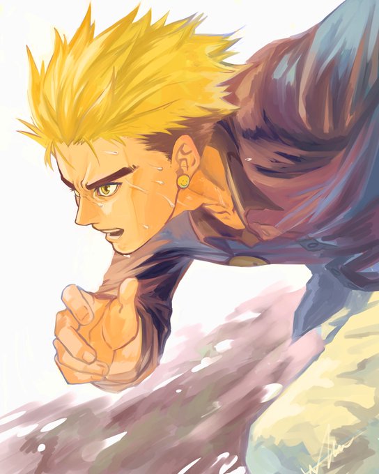 亜人のtwitterイラスト作品