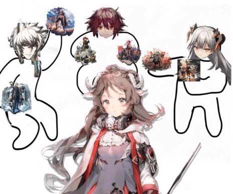 アークナイツ公式 on X: 